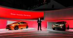 Nissan Invitation Concept 2012 года